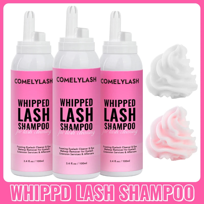 Whipped Lash Cleanser (Wimper Reinigingsschuim)