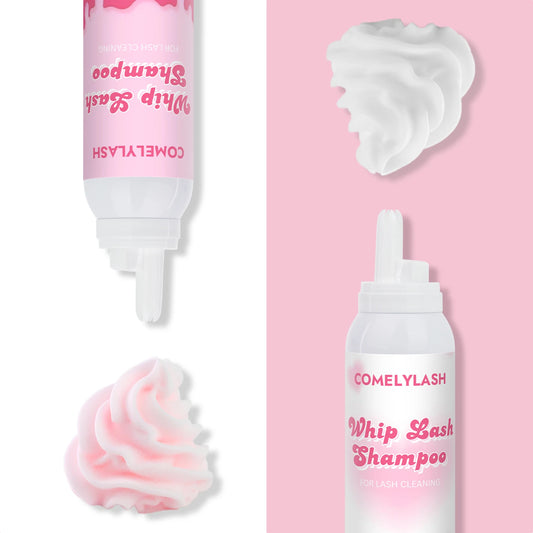 Whipped Lash Cleanser (Wimper Reinigingsschuim)